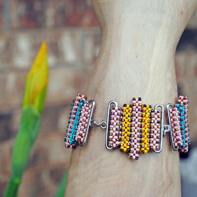 CRAW Bars Bracelet