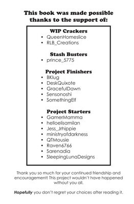 Beader Late Than Never: Now With More Findings!  Print Booklet, or DELUXE Edition (Limit 7)