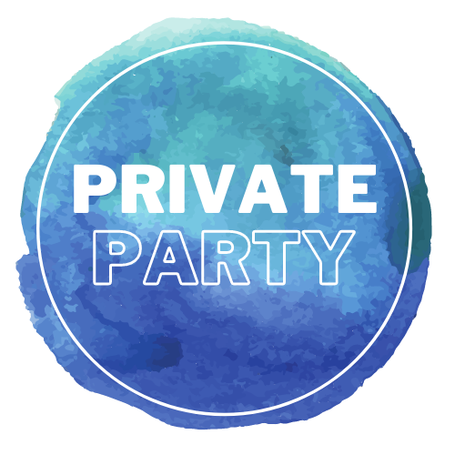 LINDA - Private paint pARTy - Saturday 2nd September, 3pm