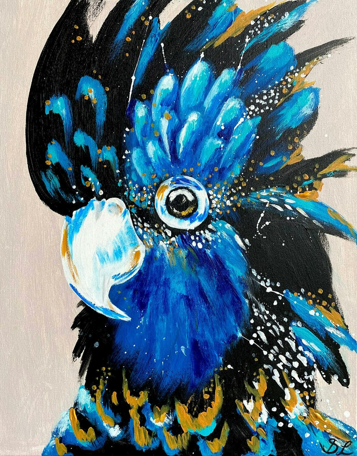 Paint n Sip at The Seed!