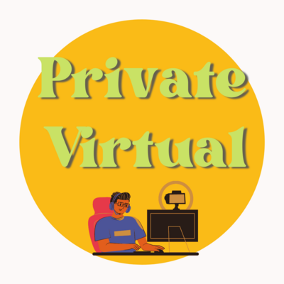 Private Virtual Art Classes