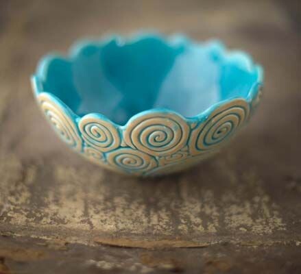 Clay coil bowl Workshop - Wednesday 18th May 6:30-8:30pm