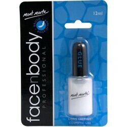 Mont Marte Premium Face and Body Glue 12ml