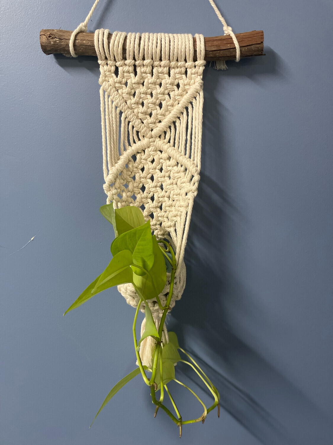 Macramé Wall Hanging Workshop - Wednesday 3rd August 12.30-2.30pm