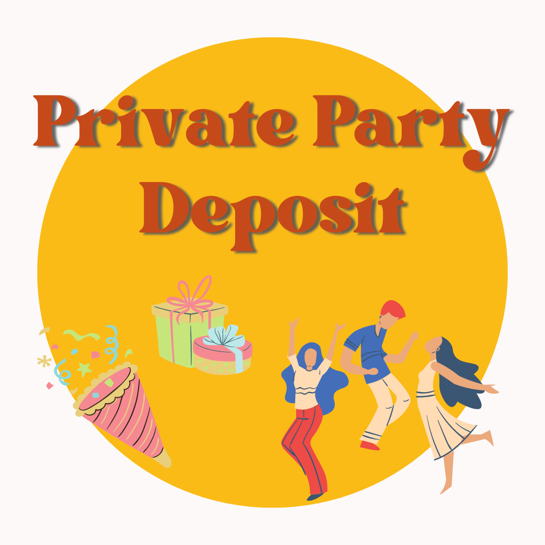 Mingle & Make - Private Party Deposit