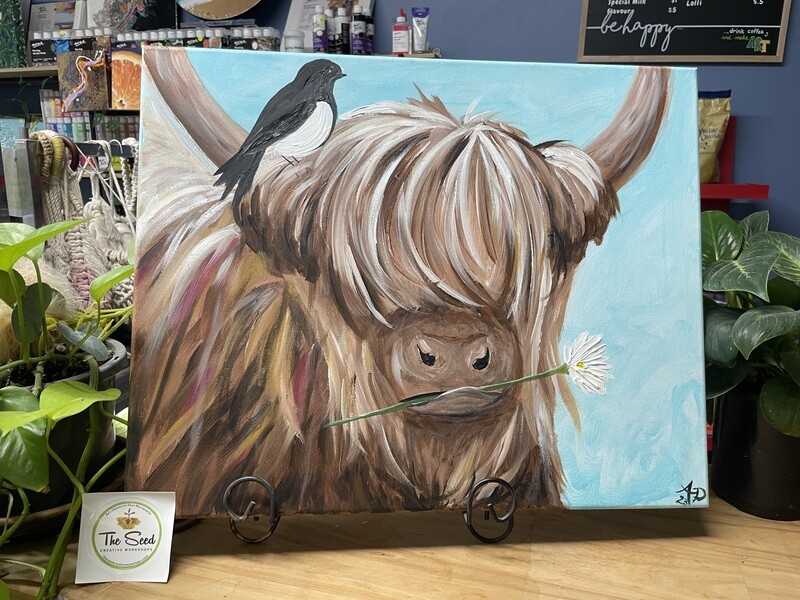 Paint and Sip Port Macquarie