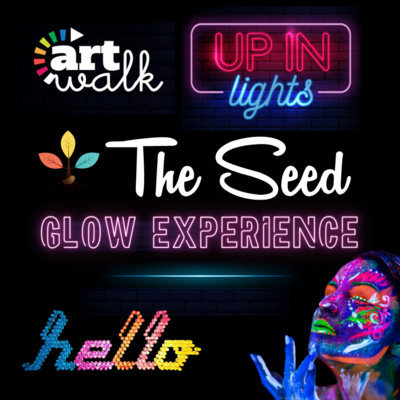 ArtWalk Glow Experience June 9th 2023