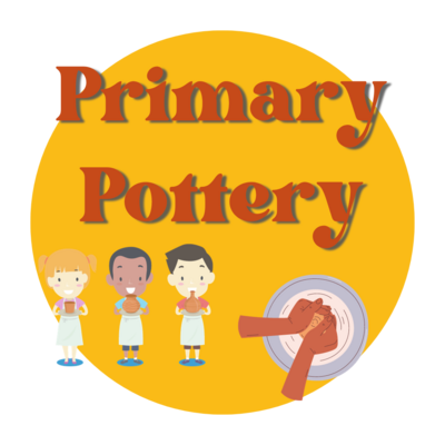 Primary School Pottery Ages 5-10, Thursdays, 3.45-5pm.