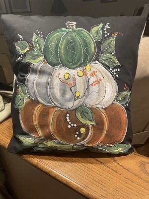Paint a Pillow Case Halloween Edition Sat 14th October 6-8pm