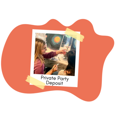 Mingle & Make - Private Party Deposit