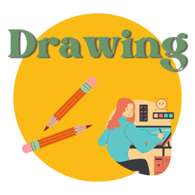 Drawing ages 9+, Thursday&#39;s 4-5.15 pm