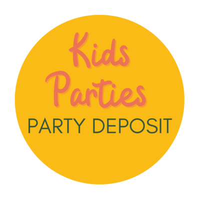 Kids Birthday Deposit