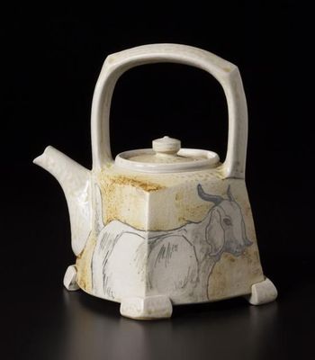 Hand built Ceramic Teapot, 2 Saturdays June 8th &amp; 15th 1-4pm