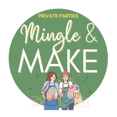 Mingle &amp; Make