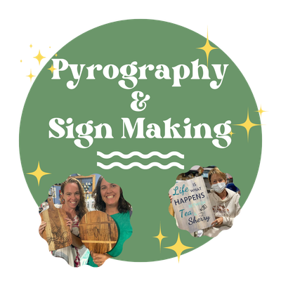 Pyro &amp; Sign
