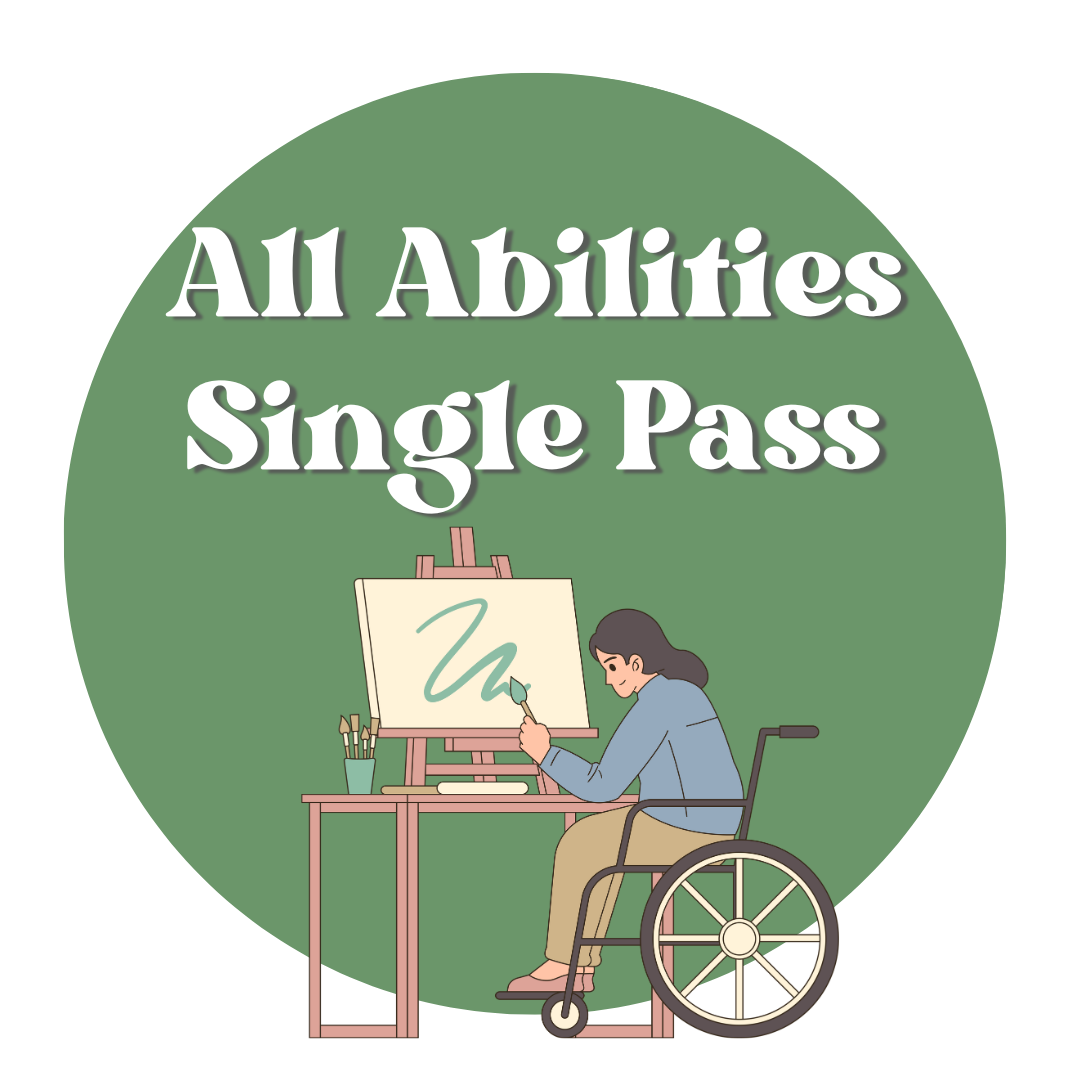All Abilities Art Classes