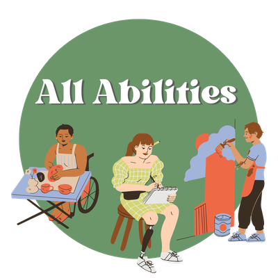 All Abilities Art Classes