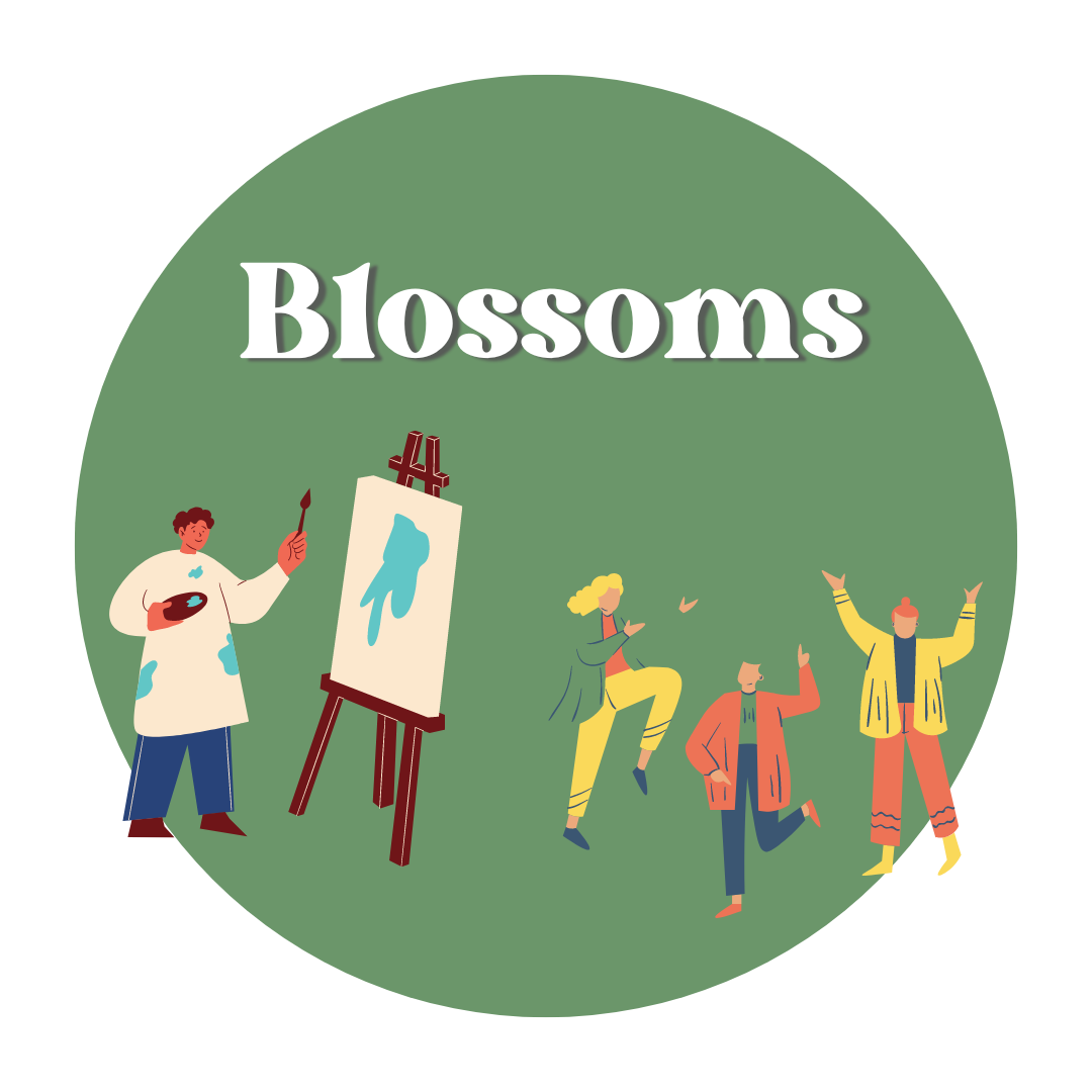 Blossoms! Ages 11+ Tuesday&#39;s 4-5:15pm