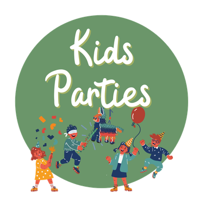 Kids Birthday pARTies