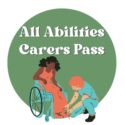 All Abilities Art Classes - Carers Pass