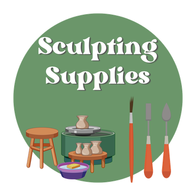 Sculpting supplies