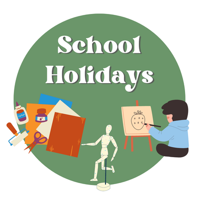 School Holidays Creative Kids