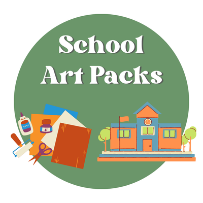 School Art Packs