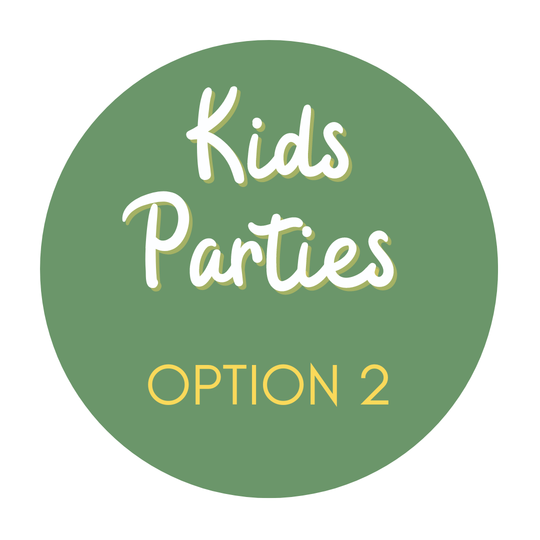 Kids Birthday - Option 2 Balance