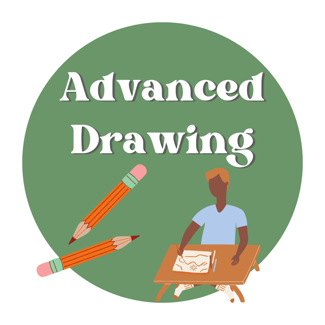 After School Drawing 10+, Thursday&#39;s 4-5.15pm