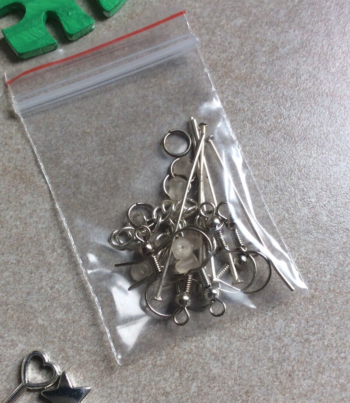 Earring Findings