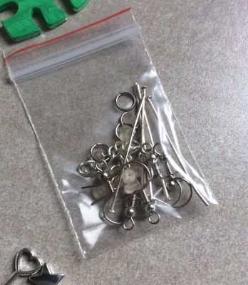 Earring Findings