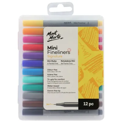 Mont Marte Mini Fineliners