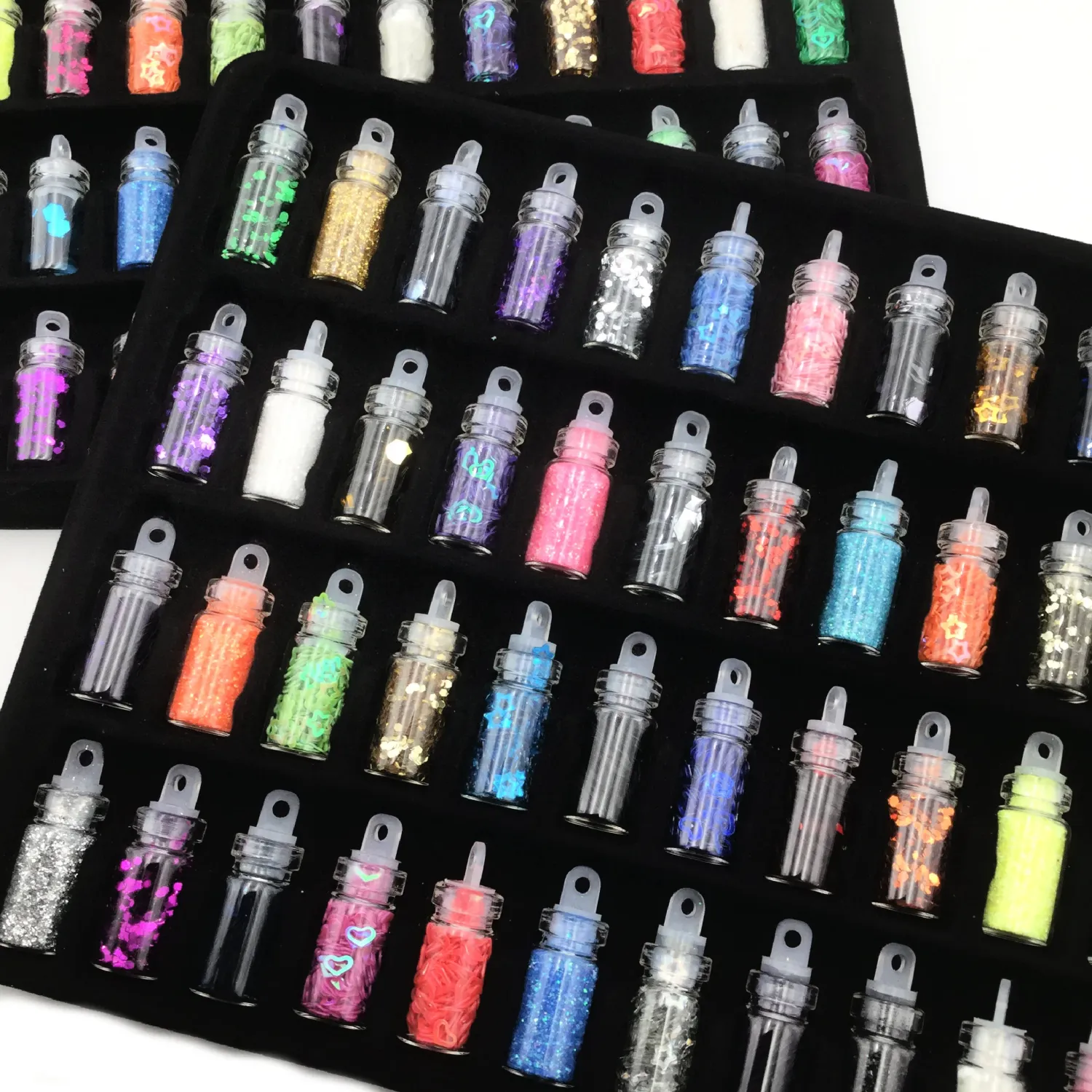 Glitter Bottles Pack - Large