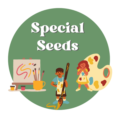 Special Seeds! NDIS Kids Art Class - Wednesday&#39;s 3:45-5pm