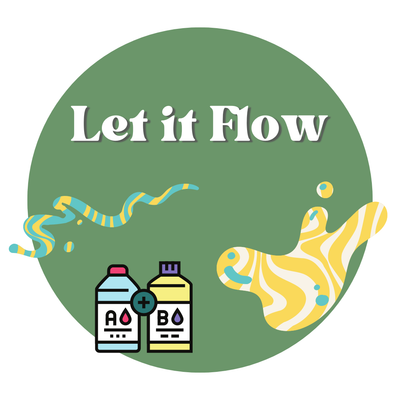 Let it Flow- Resin &amp; More!  Thursdays 4-5.15pm