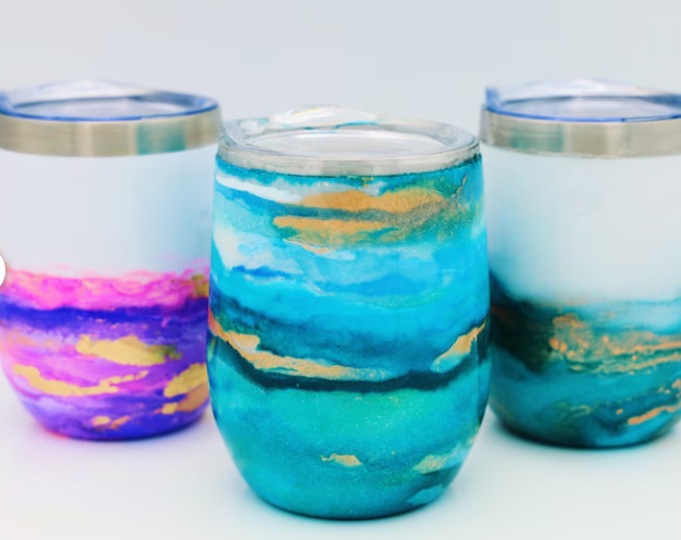 Resin Tumblers - Wednesday 17th September, 6-8pm