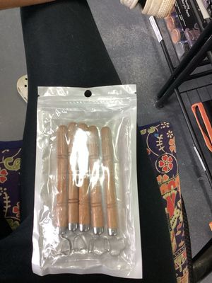 Clay Engraving Tools 5pc