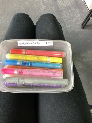 Water-based Paint Marker Opaque 1pc