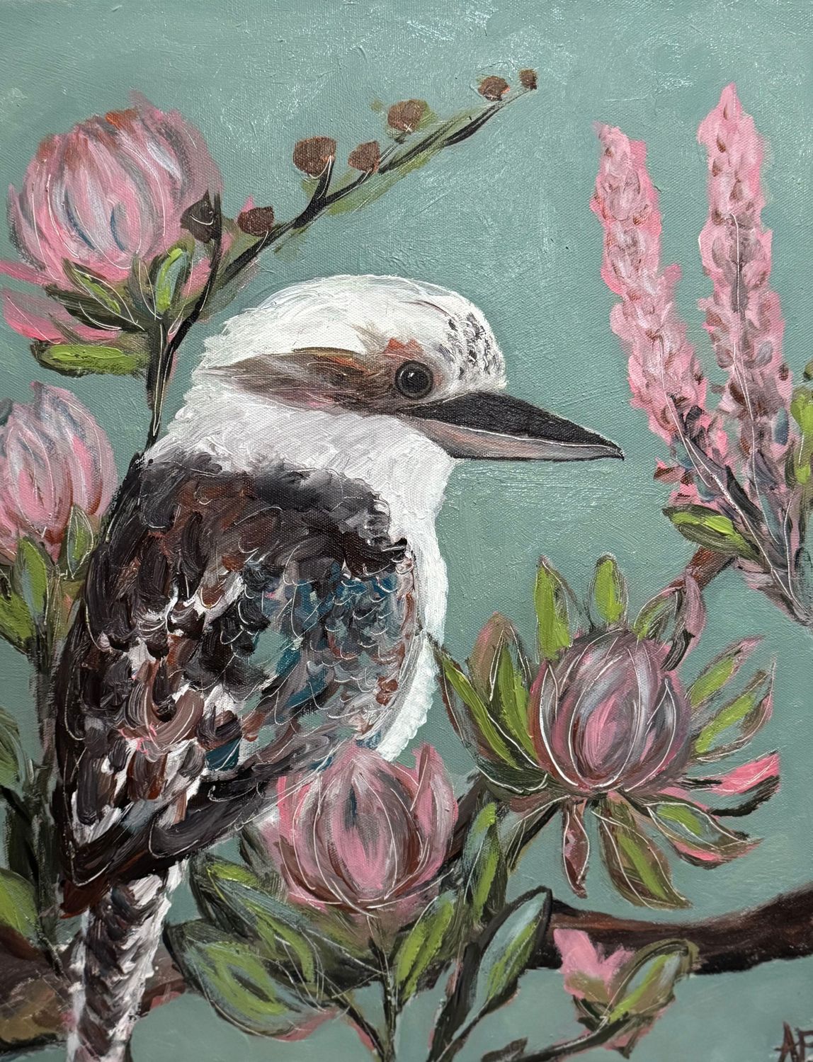 Paint &amp; Sip pARTy at The Seed! Friday August 15th, 6-8pm