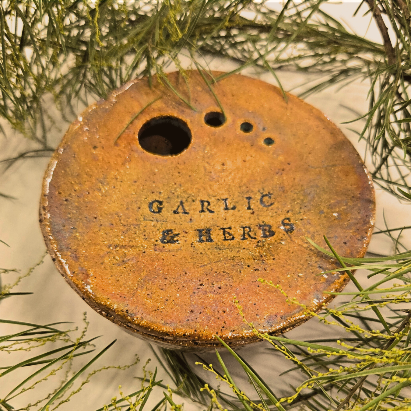 Handmade Garlic &amp; Herb Bowls- Wednesday 2nd July, 6-8pm