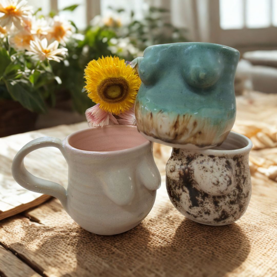 Curves &amp; Clay- Friday 10th October, 6-8pm