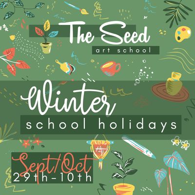 Spring School Holidays