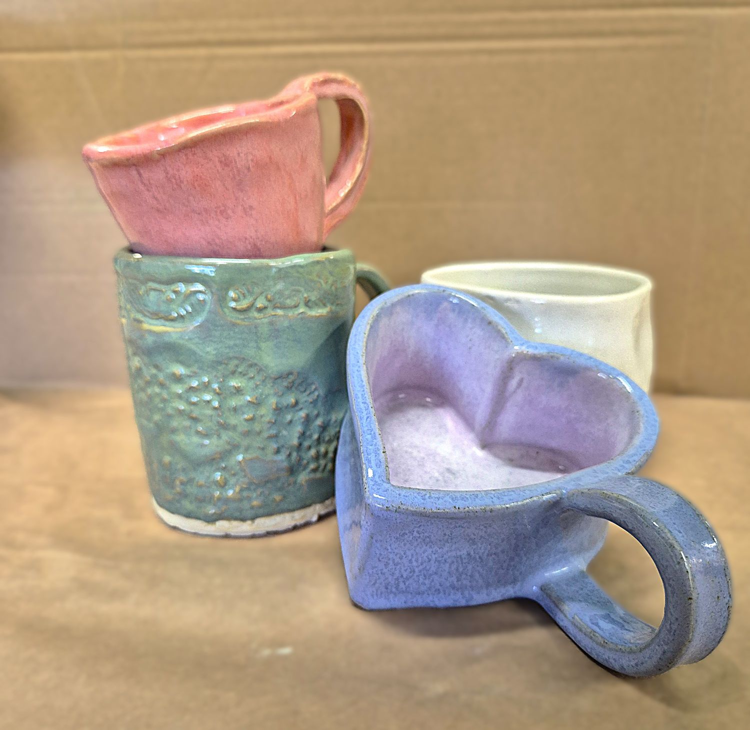 Make-a-Mug Pottery Workshop - Friday 14th November, 6-8pm