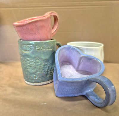 Make-a-Mug Pottery Workshop - Friday 14th November, 6-8pm