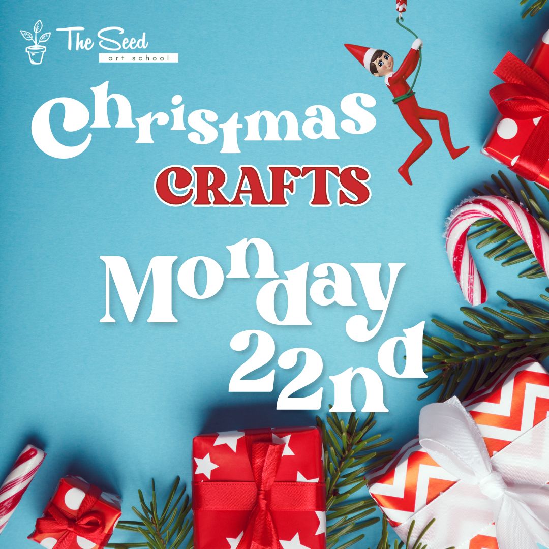 Christmas Crafts- 22nd December