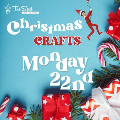 Christmas Crafts- 22nd December