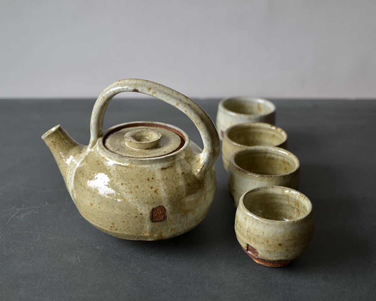 Tea Set Course, 4 weeks from Feb 6th, 6-8pm