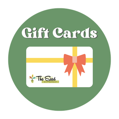 The Seed Art School Gift Card