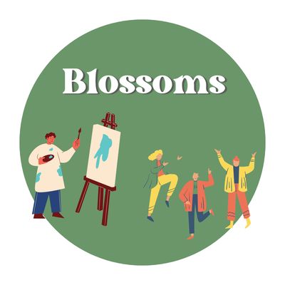 Blossoms! Ages 11+ Tuesday's 4-5:15pm