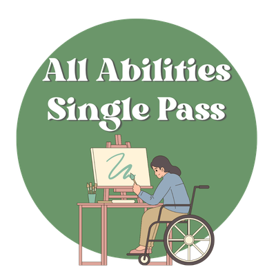 All Abilities Art Classes
